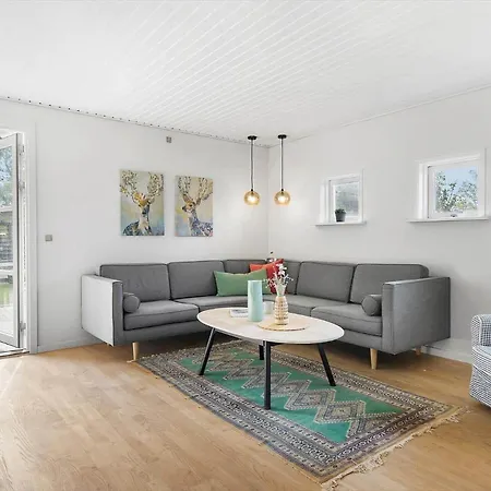 Casa de Férias Bl1206-blokhus-blaabaervej-6 *