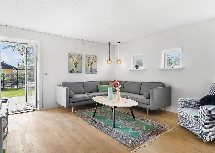 Casa vacanze Bl1206-blokhus-blaabaervej-6 *